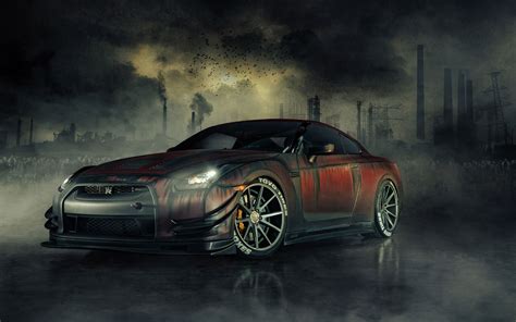 GTR Wallpapers - Top Free GTR Backgrounds - WallpaperAccess