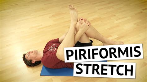 How to Get a Deep Piriformis Stretch - Beauty and Blush