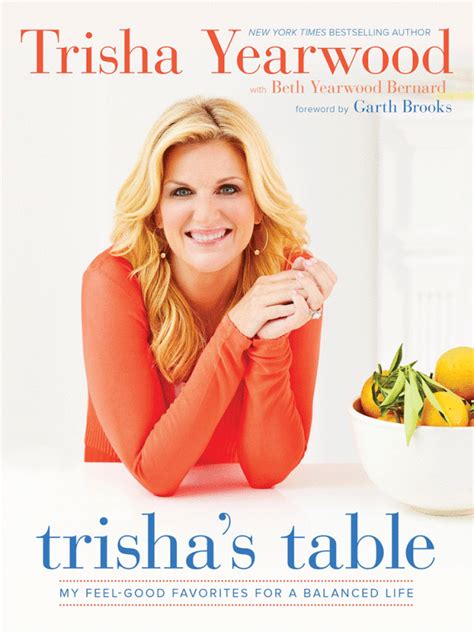 Cookbook Club: Trisha Yearwood’s Favorite Healthy Family Recipes | Trisha yearwood, Food network ...