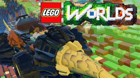 LEGO Worlds Gameplay - LEGO Worlds #01 | arazhulhd - YouTube