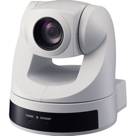 Sony EVI-D70 Pan / Tilt / Zoom Security Camera (White) EVID70/W