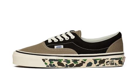 Vans UA Anaheim Factory Era 95 DX Camo Tape Release Date | SneakerFiles