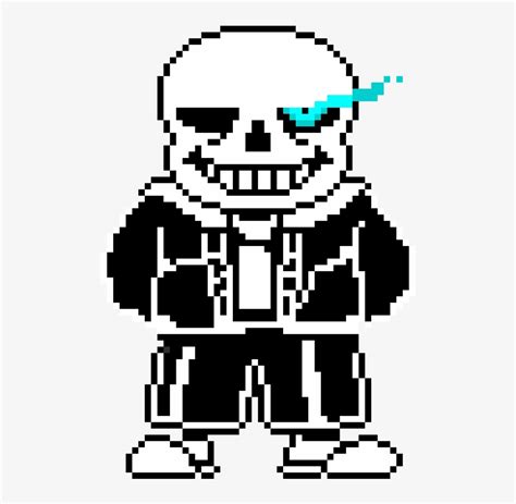 Together Sans Genocide Sprite - Transparent Background Sans Transparent ...