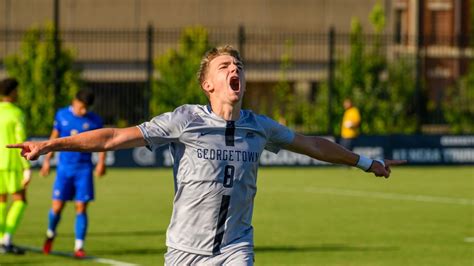 3 top-10 upsets highlight big Friday in men's college soccer | NCAA.com