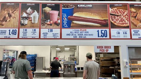 Costco's New Food Court Item Is Causing A Stir