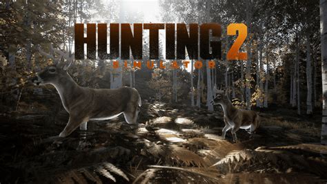 Hunting Simulator 2 - Review | Sneak, Aim, Shoot - NookGaming