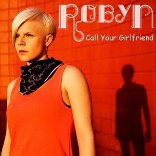 Robyn - Call Your Girlfriend Lyrics | Melon Lyrics Free Lyrics Chord ...