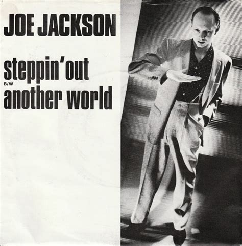 Joe Jackson - Steppin' Out | Releases | Discogs