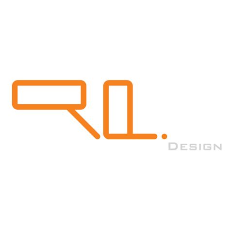 RL DESIGN logo, Vector Logo of RL DESIGN brand free download (eps, ai ...