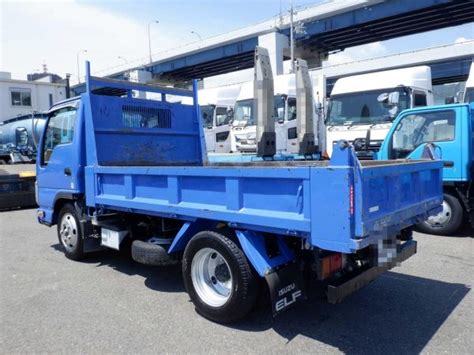 2015 ISUZU ELF Dump Truck