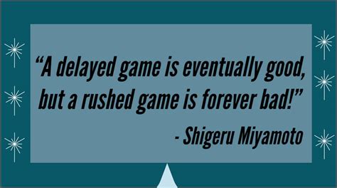 Quote Shigeru Miyamoto by chanyhuman on DeviantArt