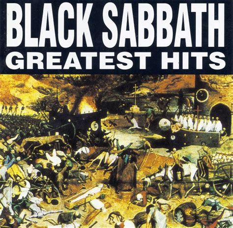 Black Sabbath - Greatest Hits (CD) | Discogs