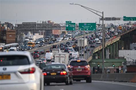 NYC downtown congestion tolls scheduled for 'end of 2023'