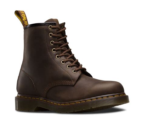 Dr Martens Unisex 1460 Classic 8 Up Smooth Leather Ankle Doc DMC Boots