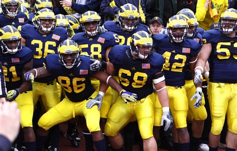 The Michigan Fanatic: A Michigan Football Blog: Michigan Football 2012 ...