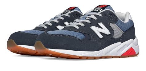 New Balance Rubber New Balance 580 Elite Edition Revlite Shoes in Blue ...