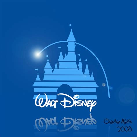 Disney Logo - Classic by NoxieArt on DeviantArt