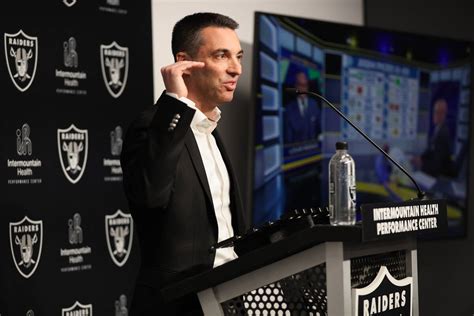 Raiders, GM Tom Telesco do just fine with 2024 NFL draft picks | Adam ...