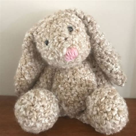 Snuggle Bunny - Etsy