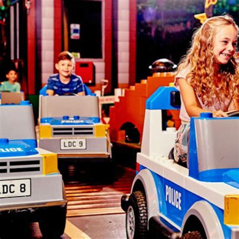 LEGOLAND® Discovery Centre Manchester tickets | Manchester