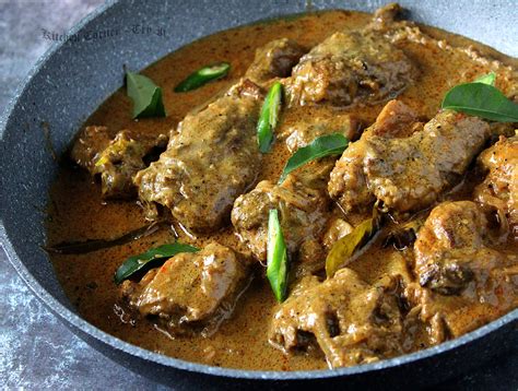 Kuttanadan Duck Curry/ Kerala Duck Curry with Coconut Milk