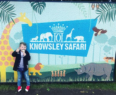 Knowsley Safari Park – Our First Outing Since Lockdown – The Mum Geek