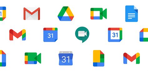 Why Google’s new app logos are pretty (&) bad | by Markus Hofmann ...