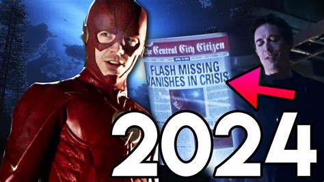 What Happened In 2024? - The Flash Season 4 Future Theory Explained - YouTube