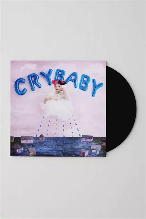 Melanie Martinez - Cry Baby LP | Urban Outfitters