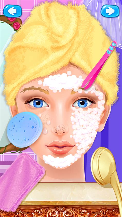 Jeu Spa de Princesse - pour filles pour PC - Télécharger gratuit sur ...