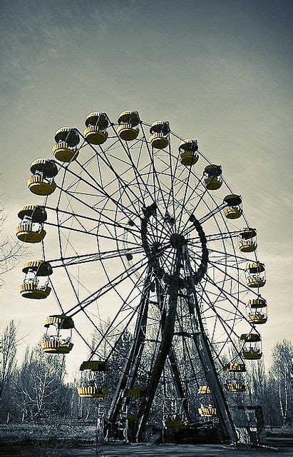 Chernobyl Ghost Town | Abandoned cities, Chernobyl, Abandoned places