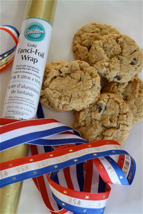 Olympic Medal Cookies! | Alpha Mom