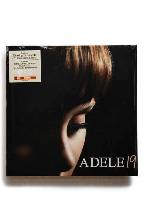 Adele '19' LP Vinyl Record | Nordstrom