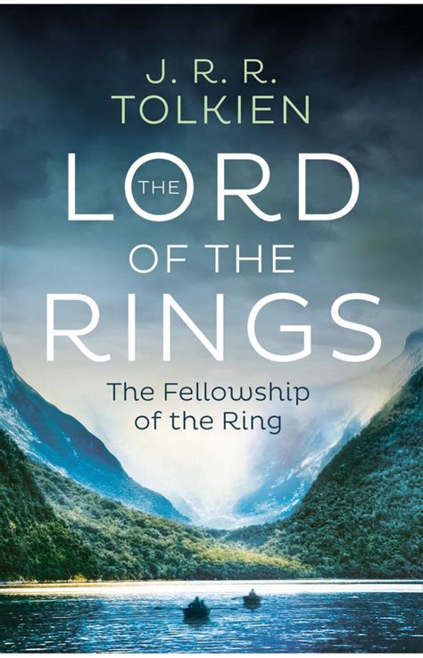 The Fellowship of the Ring (the Lord of the Rings, Book 1) - 9780008376062