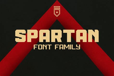 Spartan Font Family | Sports fonts, All caps font, Font family