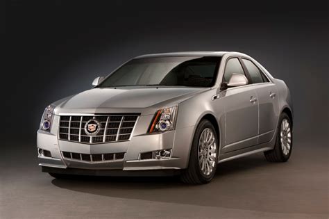 2013 Cadillac CTS Sedan Overview - The News Wheel