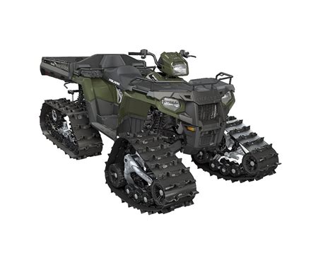 Big Boss® 6x6 Prospector Pro® Track System | Polaris Sportsman