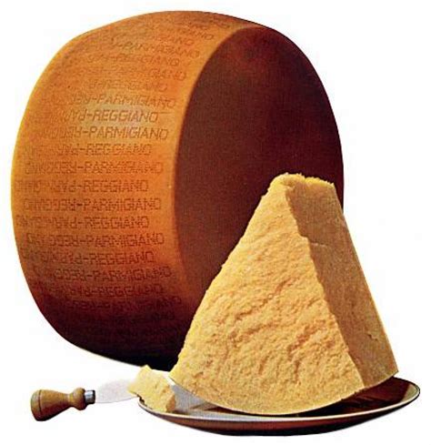 Il Parmigiano Reggiano