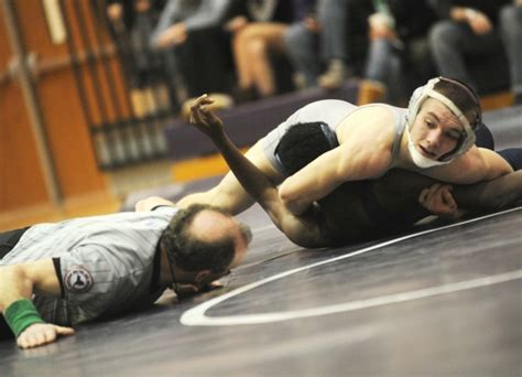 Home away from home: Eight Port Byron wrestlers earn pins in win over ...