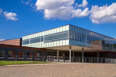 West Haven High School | Antinozzi Associates Architecture & Interiors