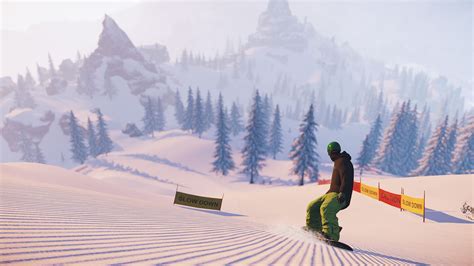 Winter sports game Snow gets big snowboarding update ahead of PS4 debut - Polygon