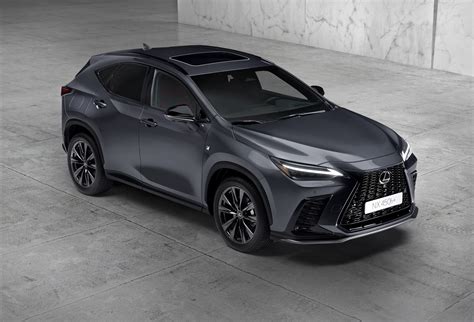 Dossier de Presse : Première Mondiale du Tout Nouveau Lexus NX