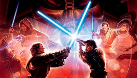 Star Wars: Episode III - Revenge of the Sith - Plugged In