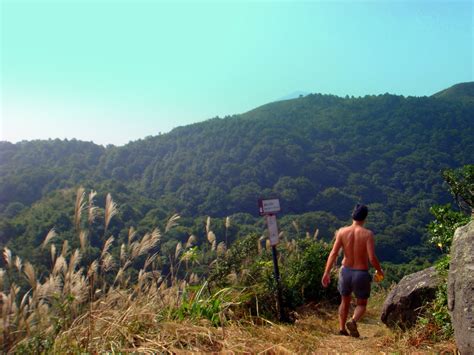 Hiking Razor Back (Tai To Yan), Hong Kong