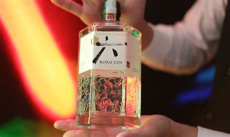 Suntory’s Roku Gin Embodies The Essence Of Japan’s Seasons | Tatler Hong Kong