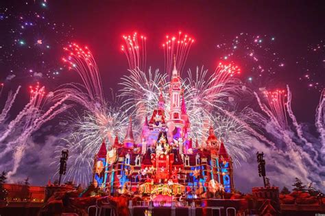 Shanghai Disney Resort Unveils Fifth Anniversary Logo at Special New ...