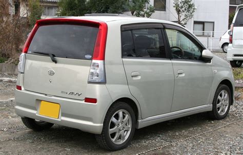 Daihatsu Mira 2010 Cars ~ Latest Cars & Bikes