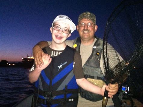 My son with down syndrome | Michigan Sportsman - Online Michigan Hunting and Fishing Resource