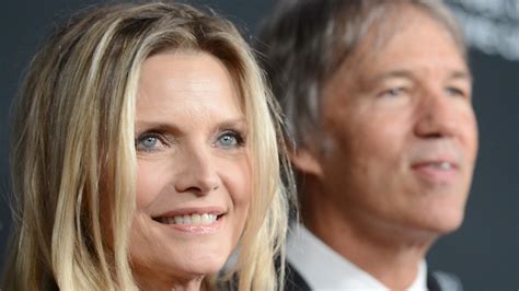 Who Is Michelle Pfeiffer's Husband, David E. Kelley?