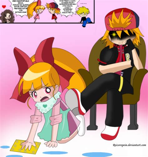 PPGZ Blossom X Brick by Reizeropein on DeviantArt